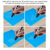 3D Printing Pen Mat, 3D Pen Drawing Tool Foldable Multi