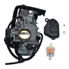 16100-HP0-A03 Carburetor, Compatible with Honda, Compatible witheman 500 4X4 TRX500FE