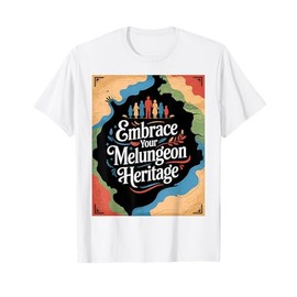 Melungeon Heritage Culture Appalachia History Lover Teacher T-Shirt