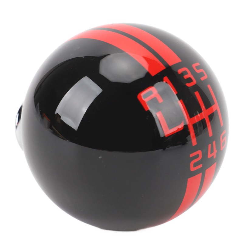 6 Speed Car Racing Gear Shift Knob for Shelby GT500