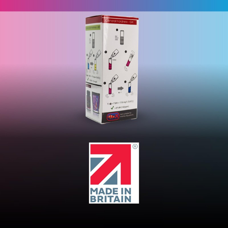 ICA Test Nt Hardness (40 Test) 140 g