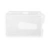 10 x Karteo ID Polycarbonate Case | Horizontal Credit Card
