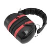 Foldable Shooting Hearing Protection Ear Muffs Noise Reduction Safety Earmuff