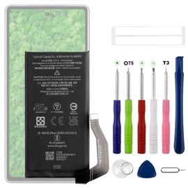 SWARK New GP5JE Rechargeable Battery Compatible with Pixel 7A GWKK3 GHL1X G0DZQ G82U8 with Upgraded Repair Tools Kit