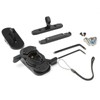 LICHIFIT Bicycle Saddle Bow Mount for Garmin Varia RCT716 RCT715