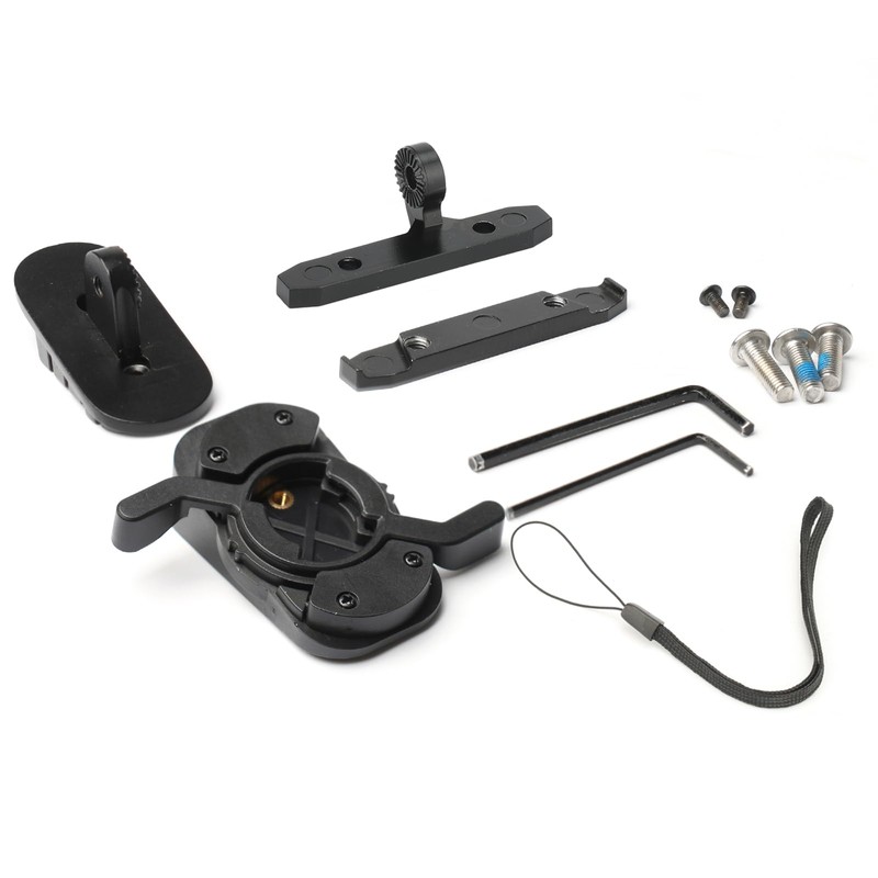 LICHIFIT Bicycle Saddle Bow Mount for Garmin Varia RCT716 RCT715