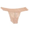 Cosabella Women's Say Never G-String 3-Pack Skimpie, Sette