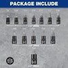 WORKPRO Torx Bit Socket Set, Premium S2 Bits & CR-V