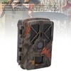 Trail Camera Professional 4K 36MP Infrared Night Vision 2.4 Inch