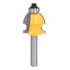 Architectural Molding Router Bit CNC Casing Woodworking Milling Cutter 25.4mm