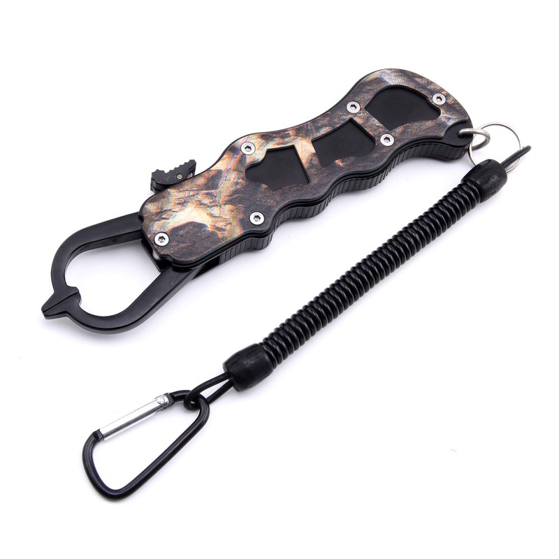 Crazy Shark Stainless Steel Fish Lip Grabber Gripper Grip Tool