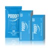 POOOF! Dissolving Teeth Whitening Strips by Dr. Bill Dorfman |