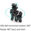 1 Inch / 25mm Tripod Ball Head Joint Mount Adapter