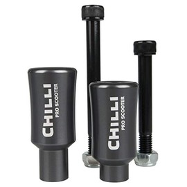 Chilli Pro Stunt Scooter Pegs Freestyle C1-C5Y5Grey
