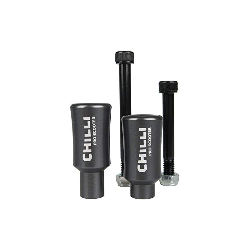 Chilli Pro Stunt Scooter Pegs Freestyle C1-C5Y5Grey