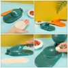 Baluue Dumpling Maker - Efficient Plastic Dough Maker Dough Press