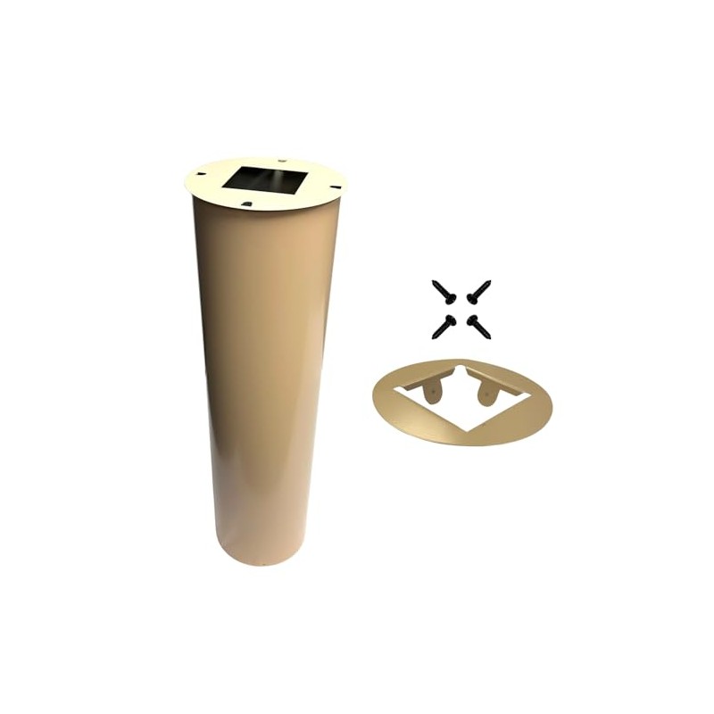 Erva SB3 Raccoon Squirrel Baffle & Guard - 4 x