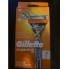 Gillette Fusion5 ProShield Men's Razor, Handle and 2 Blade Refills