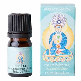Perfect Potion Essential Oil Blend - Chakra Balancing, 5ml