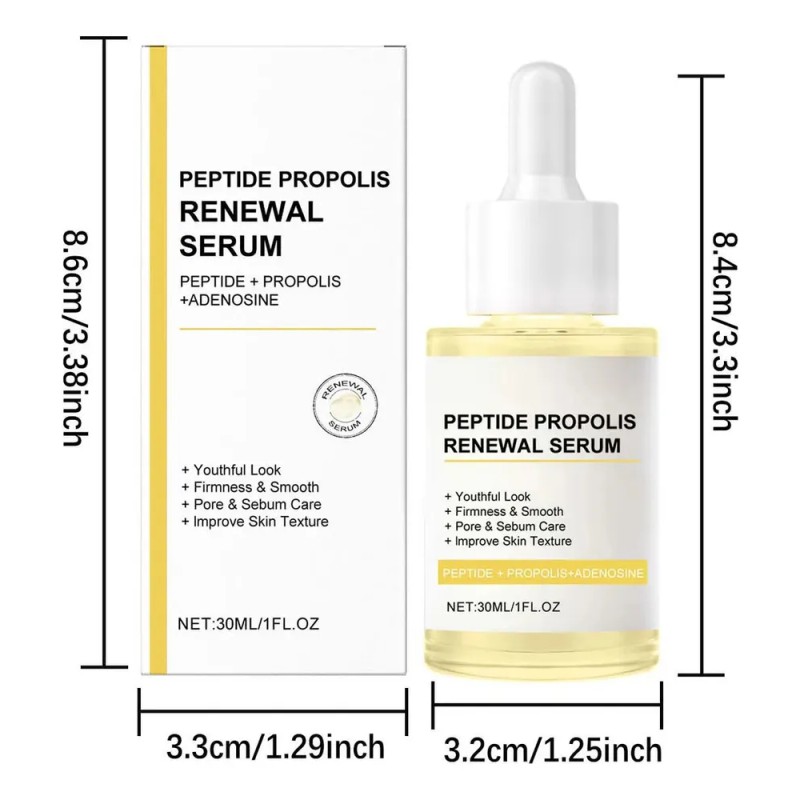Zlu W Peptide Propolis Suero Pptido Extracto De Propleo Er