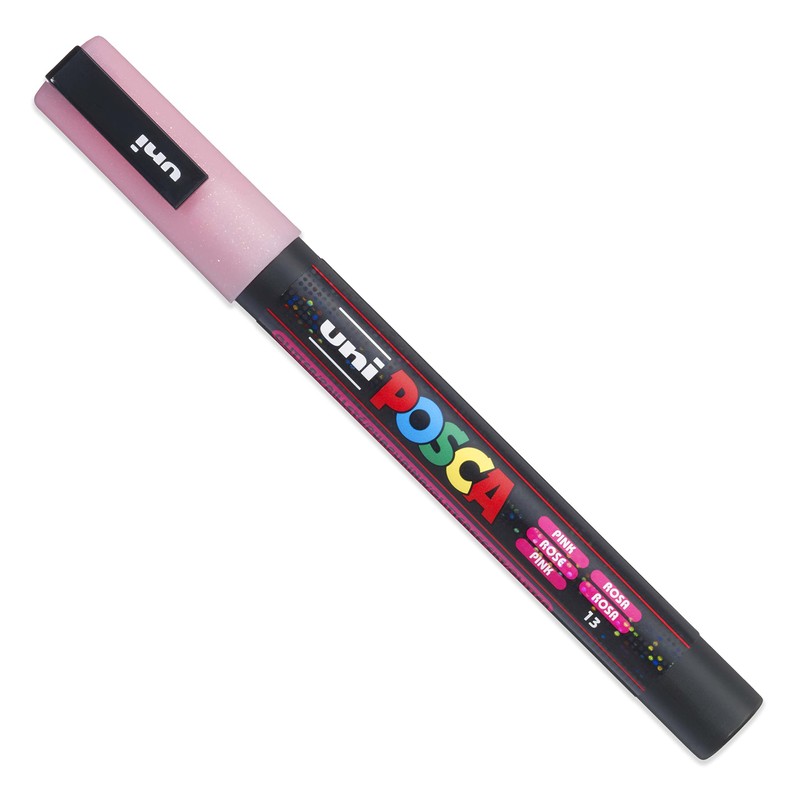 Posca PC-3ML Paint Marker Art Pens - 0.9-1.3mm - Set