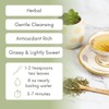 Organic Red Clover Loose Leaf Tea - 1oz Bag (Approx.