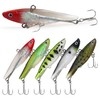 Pre-Rigged Soft Fishing Lures Swimbait Jig Head Soft Plastic Fork
