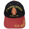 Eagle Emblems 2nd Marine Division Follow Me U.S. Marines USMC