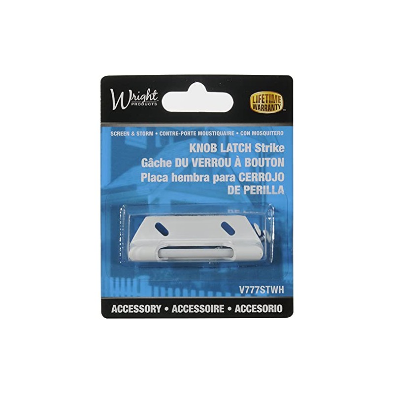 Wright Products V434BR Brass Plated 4-3/4" Pull Handle, Brass Plated