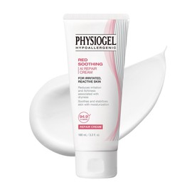 Physiogel Red Soothing AI Repair Cream, 100ml, 1 piece / 피지오겔 레드 수딩 AI 리페어 크림, 100ml, 1개