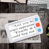 5.0in Electronic Digital Magnifier Portable Reading Aid 4X‑32X Zoom 17