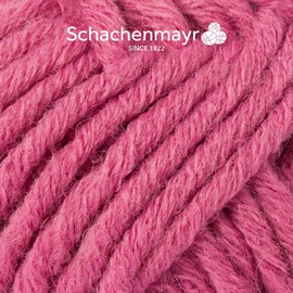 Schachenmayr Boston Hand Knitting Yarn, 50 g Raspberry