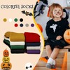 Toddler Socks Girls Slouch Knee High Socks Kids Long Athletic