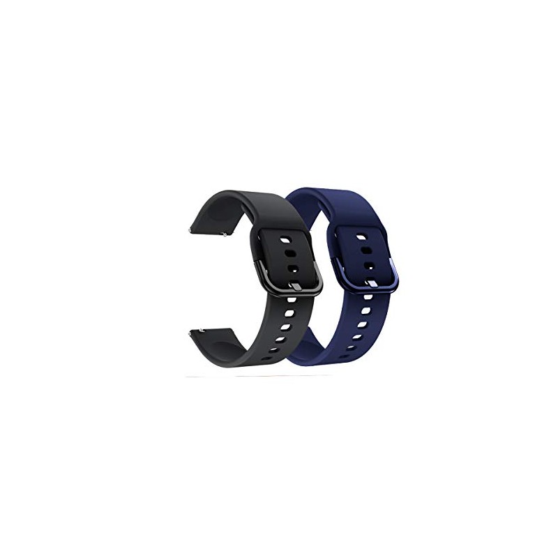 Senter Band for Xiaomi Haylou Solar LS05 Band,22mm Soft Silicone