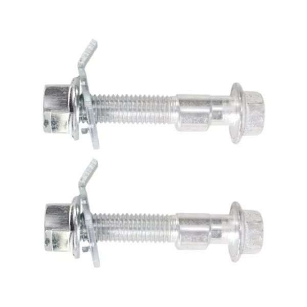 TRQ 2 Piece Alignment Camber Kit Front TRQ Alignment Camber