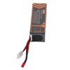 11.1V 5000mAh 100C 3S LiPo Battery with T Shaped Red