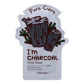 Tonymoly Mascarilla Facial Carbón Activado Cuidado De Poros Tonymoly Tipo de piel Mixta
