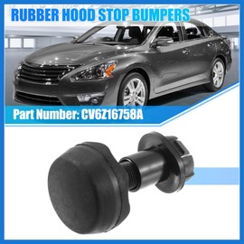 VekAuto Hood Stop Cushion Bumper Rubber for Ford Focus 2012-2013 for Ford Bronco Escape CV6Z16758A Auto Accessories