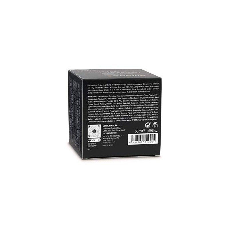 Sensilis Upgrade Night Cream 50ml#