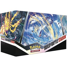 Pokémon PKM SWSH12 Build & Battle Stadium