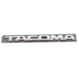 Toyota Emblema original de Accessories 75427-04010 Tacoma
