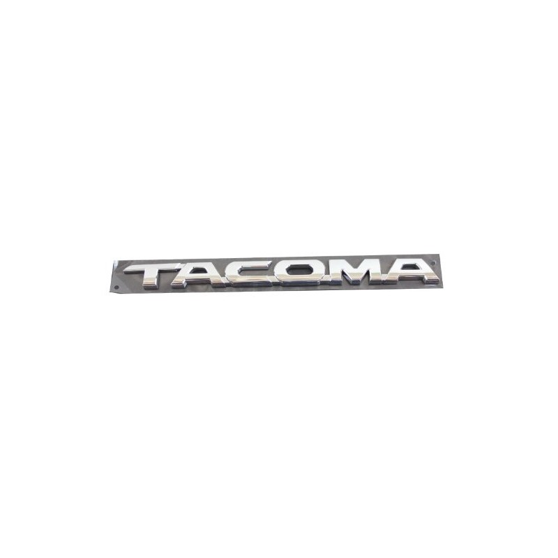 Toyota Emblema original de Accessories 75427-04010 Tacoma
