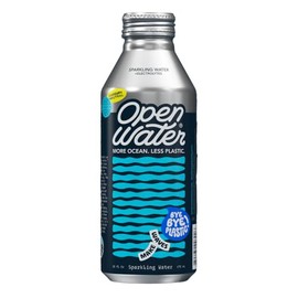 OPEN WATER Sparkling Water, 16 FZ