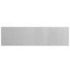 Prime-Line J 4620 10 x 34 In., Aluminum, Door Kick,