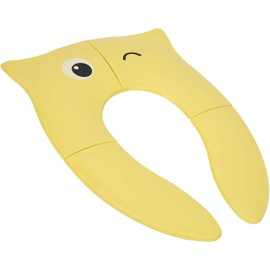 Cryfokt Folding Travel Potty Seat for Toddler Potty Training with (toilet