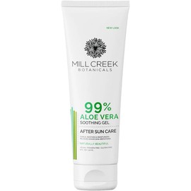 Mill Creek Aloe Vera Gel, 8 Ounce