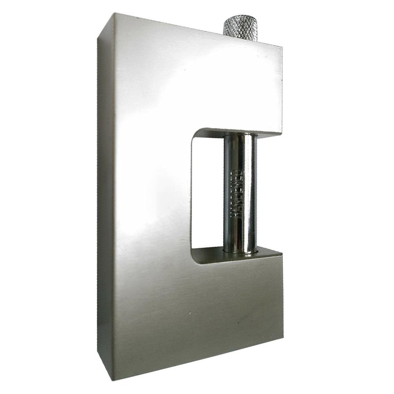 Dapetz ® Shutter Padlock with 3 Keys - Hardened Solid