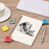 Mr. Pen- Kneaded Eraser, 18 Pack, Blue, Kneaded Erasers for