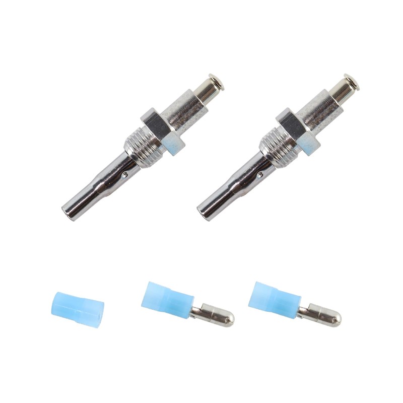 2 pcs Door Jamb Light Switch 14014578, 4891633 Compatible with