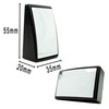 Heyner Blind Spot Side Mirrors Help for Can Van Truck